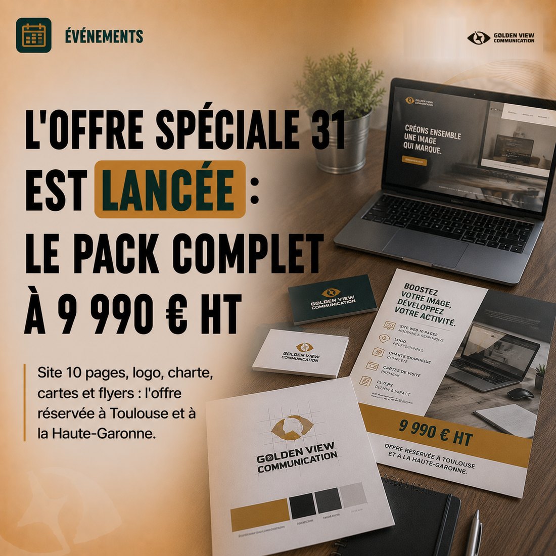 Événements · article n° 02