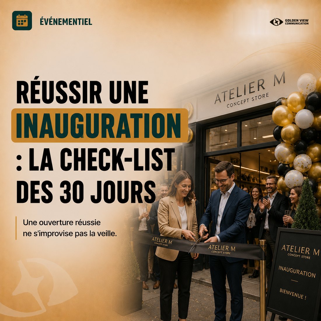 Événementiel · article n° 09