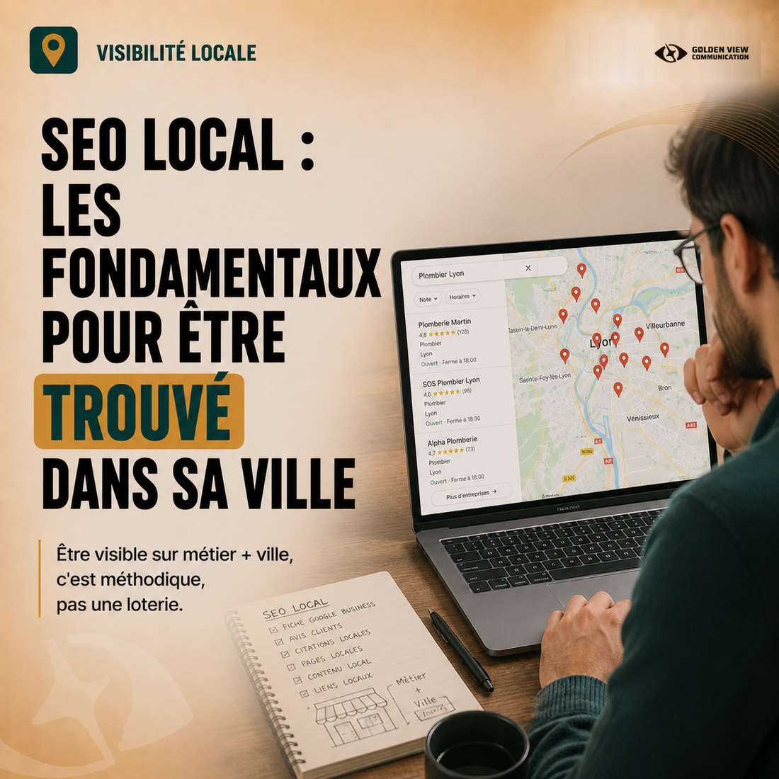 Visibilité locale · article n° 10