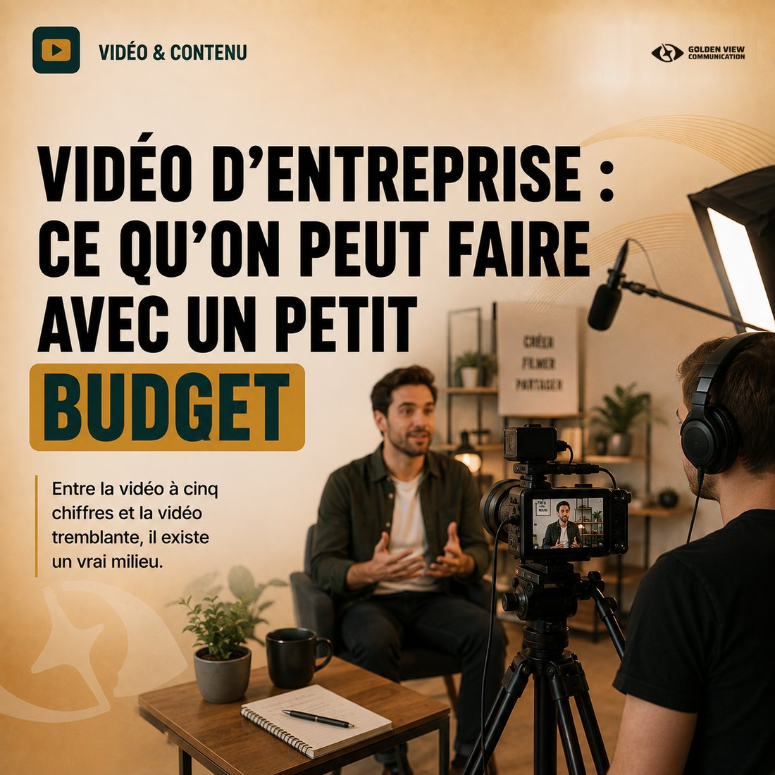 Vidéo & contenu · article n° 18