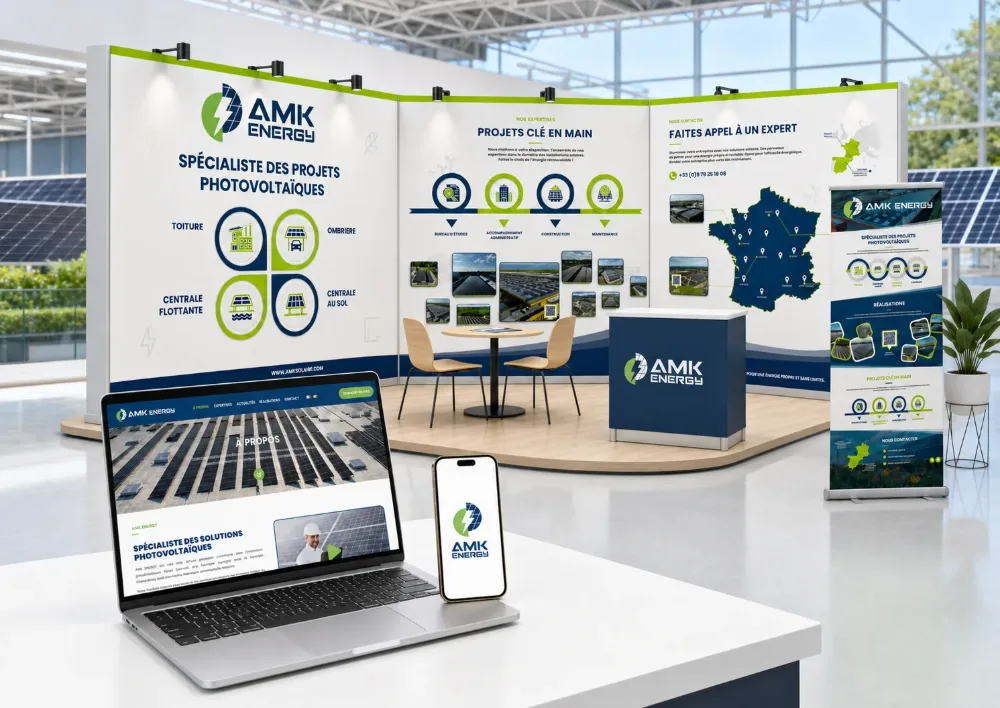 Aperçu du projet AMK Energy