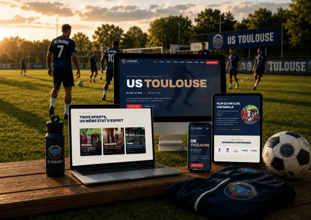 Aperçu du projet US Toulouse
