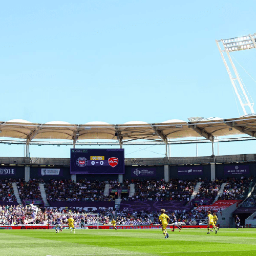 Nouveau Partenariat – Toulouse Football Club