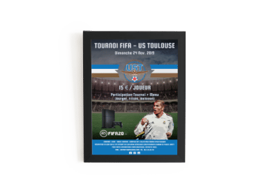 Tournoi FIFA Edition 2019 – US Toulouse