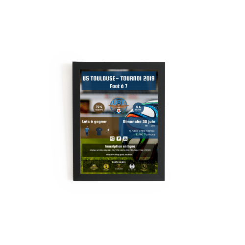 Tournoi foot à 7 Edition 2019 – US Toulouse