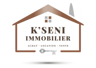 Logo – K’SENI Immobilier