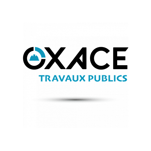 Logo – OXACE Travaux Publics