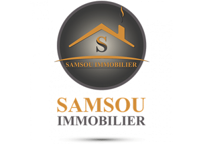 Logo – SAMSOU Immobilier