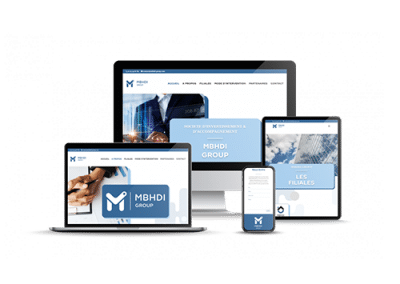 Site internet – MBHDI Group