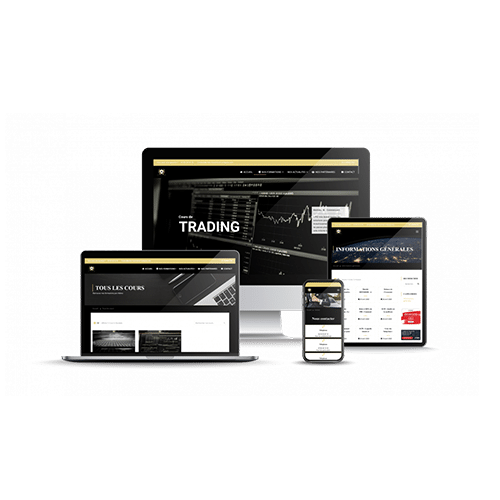 Site internet – Prime Investment Company