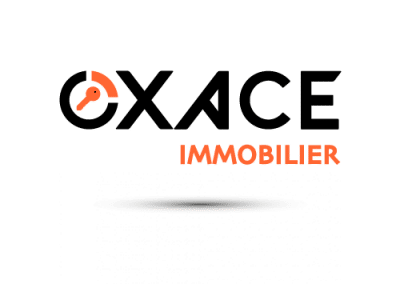 Logo – OXACE Immobilier