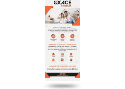 Roll up – OXACE Immobilier