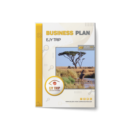Business plan – Ejy Trip