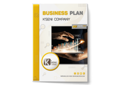 Business plan – K’SENI Company