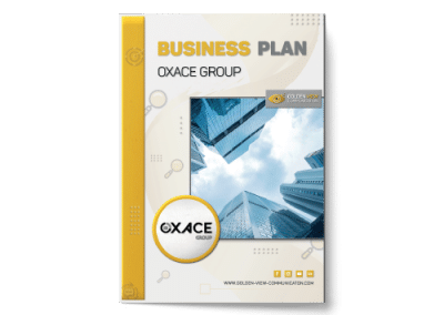 Business plan – OXACE Group