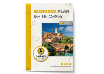 Business plan – SAM BEN Company