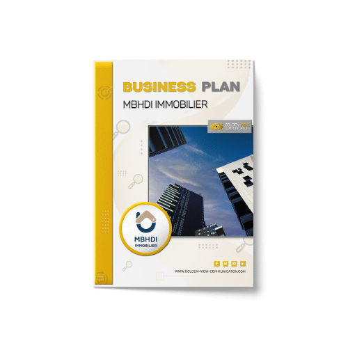 Business plan – MBHDI Immo