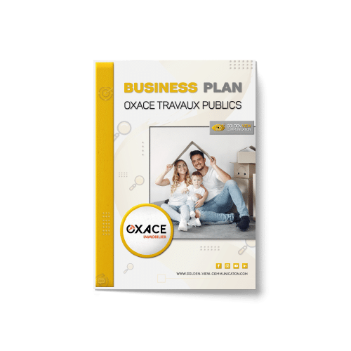 Business plan – OXACE Immobilier