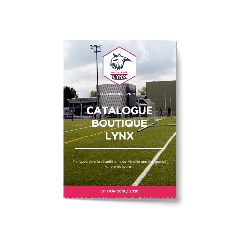 Catalogue – AS Toulouse INP