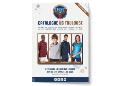 Catalogue – US Toulouse