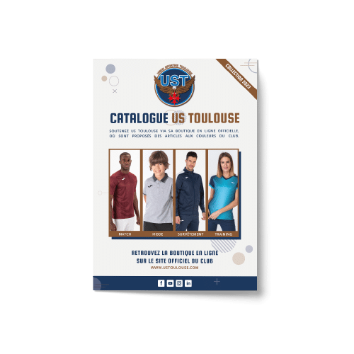 Catalogue – US Toulouse