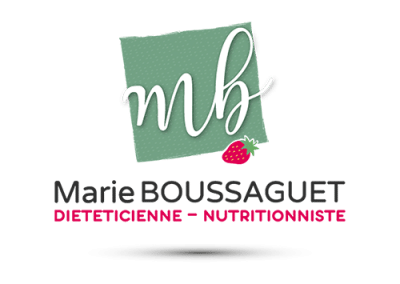 Logo – MARIE BOUSSAGUET