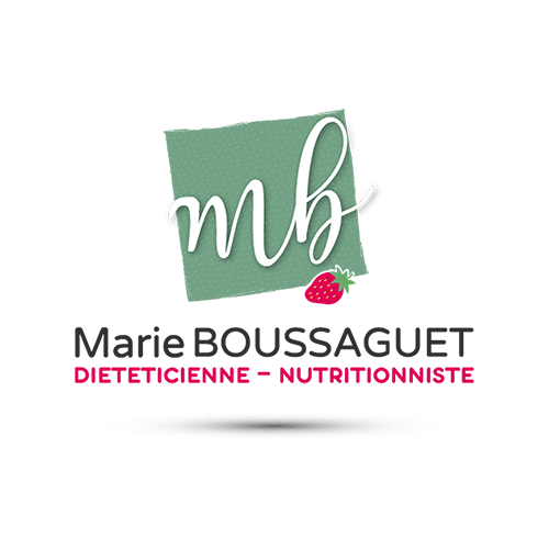 Logo – MARIE BOUSSAGUET