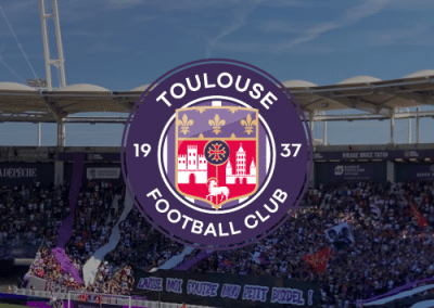 Nouveau Partenariat – Toulouse Football Club
