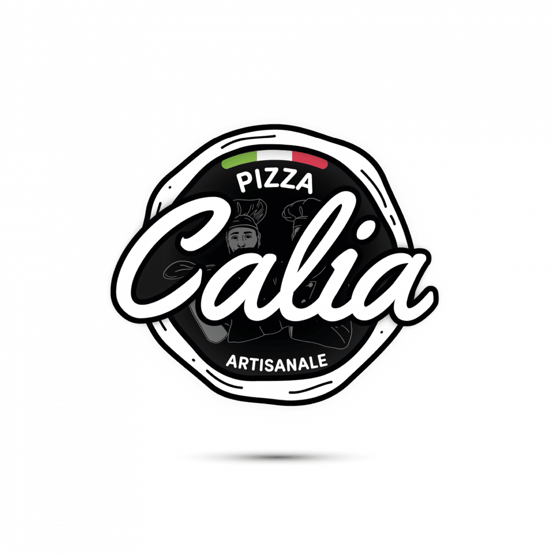 Logo – Pizza Calia