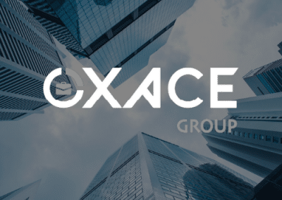 Nouveau Partenariat – OXACE Group