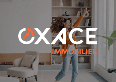 Nouveau Partenariat OXACE Immobilier