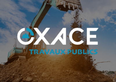 Nouveau Partenariat – OXACE Travaux Publics