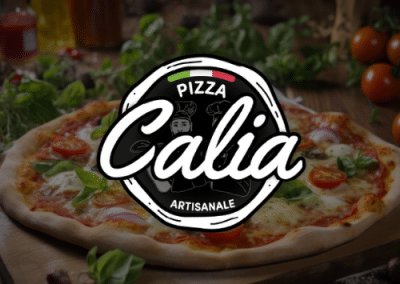 Nouveau partenariat PIZZA CALIA