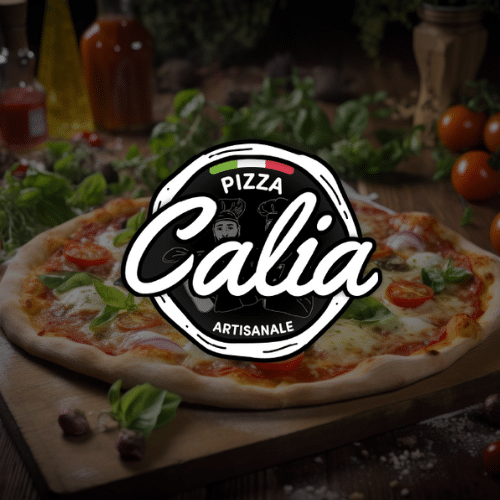 Nouveau partenariat PIZZA CALIA