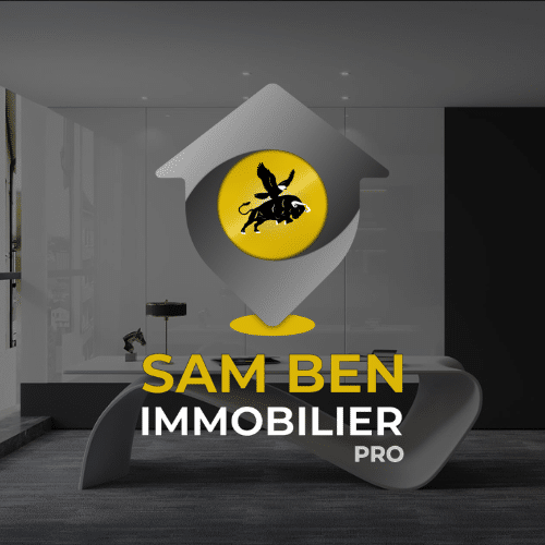 Nouveau Partenariat – SAM BEN Immobilier pro