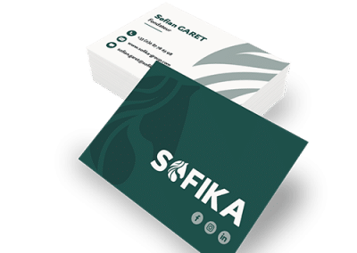 Carte de visite – Sofika group