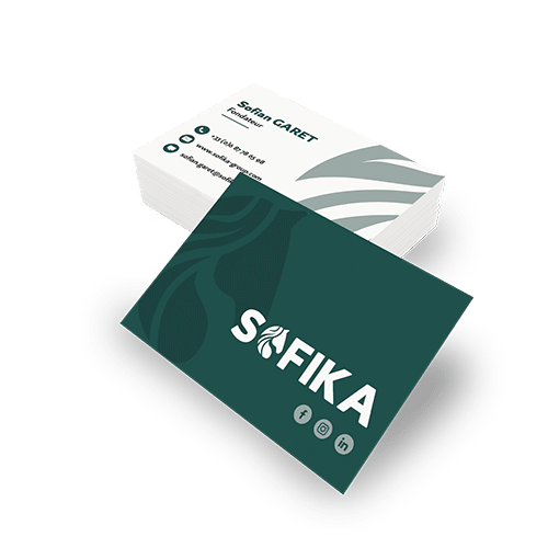 Carte de visite – Sofika group