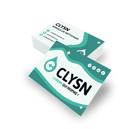 Carte de visite – CLYSN