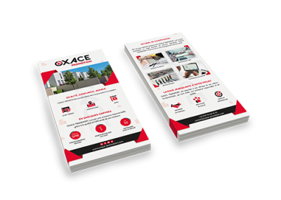 Flyer – OXACE Promotion