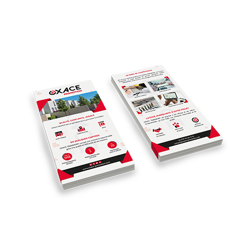 Flyer – OXACE Promotion