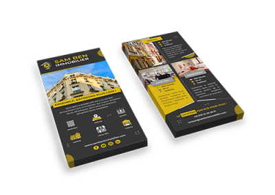 Flyer – Sam Ben Immobilier