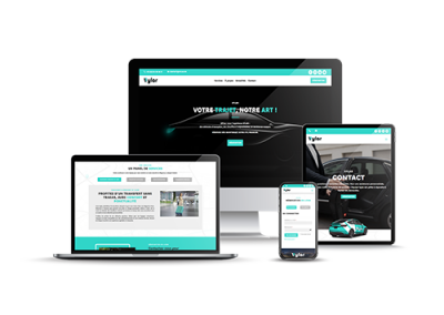 Site internet – Vylar