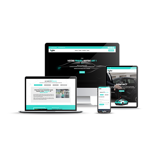 Site internet – Vylar