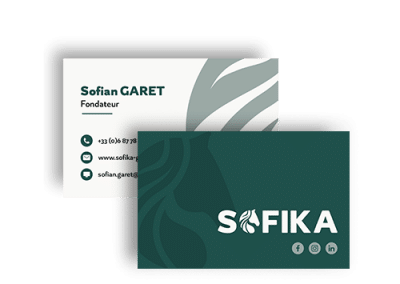 Carte de visite – Sofika group