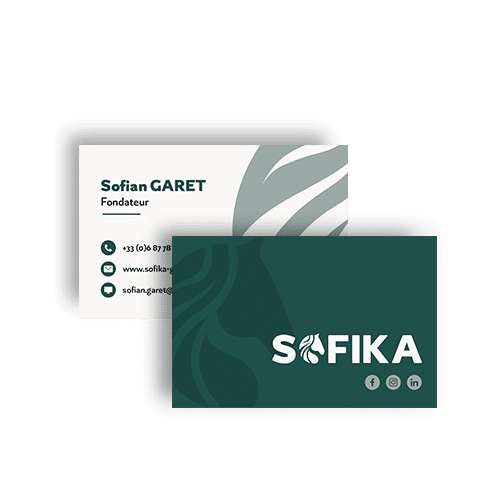 Carte de visite – Sofika group