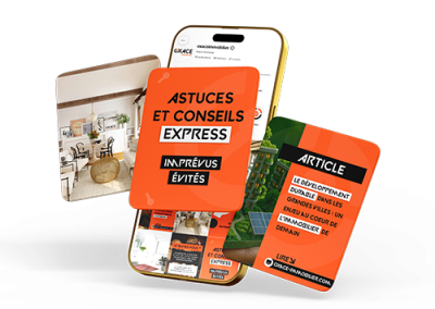 Modele post instagram – OXACE Immobilier