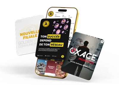 Modeles post Instagram – SAM BEN COMPANY