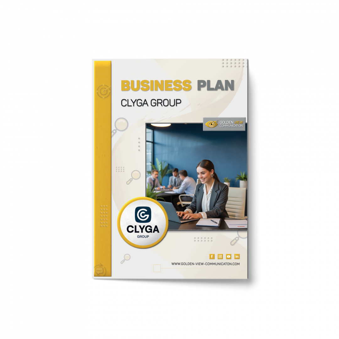 Business plan – CLYGA Group
