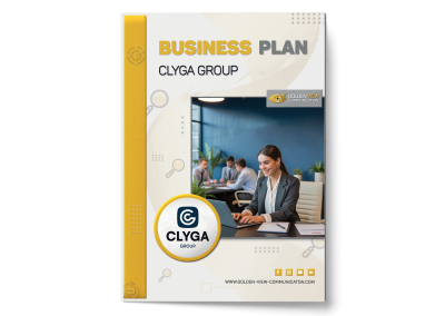 Business plan – CLYGA Group