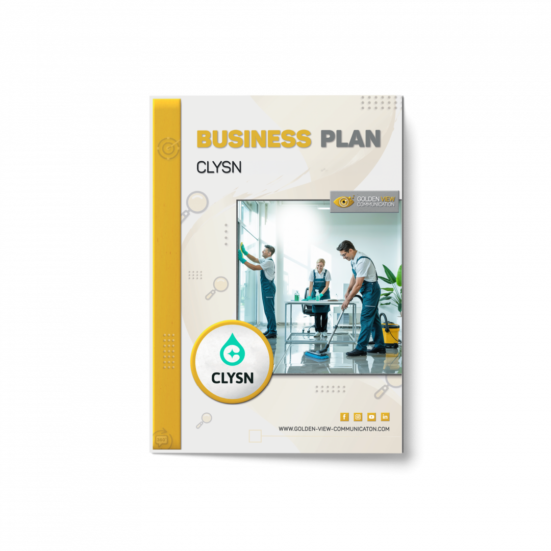 Business plan – Clysn